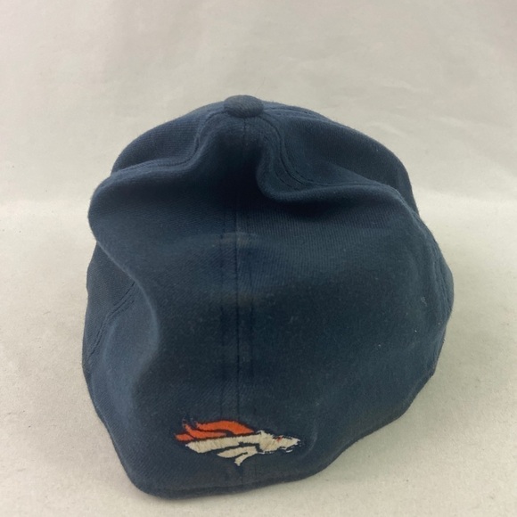 Denver Broncos Hat New Era Flex Fit Medium/Large - Picture 7 of 10